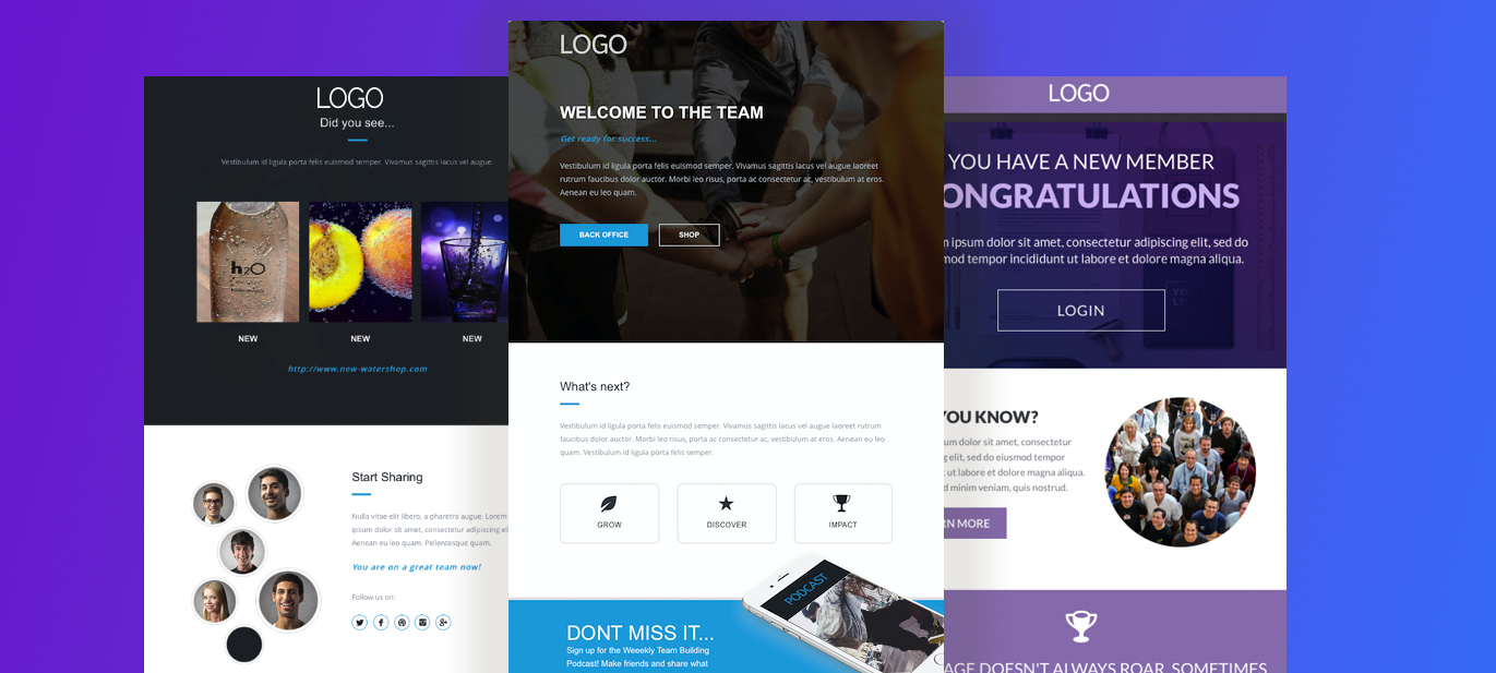 Email Builder